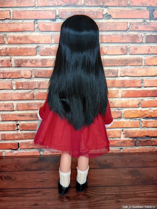 Евгения Reina del Norte — Игровые куклы (фото 5)