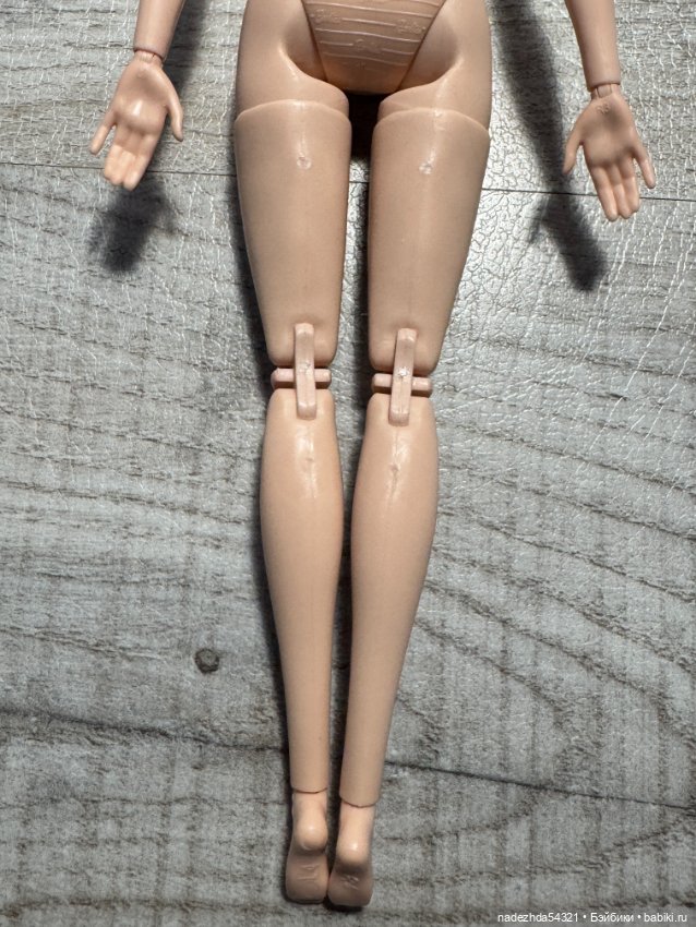 Тело Барби Базовая модель №6 Годдес (фото 8)