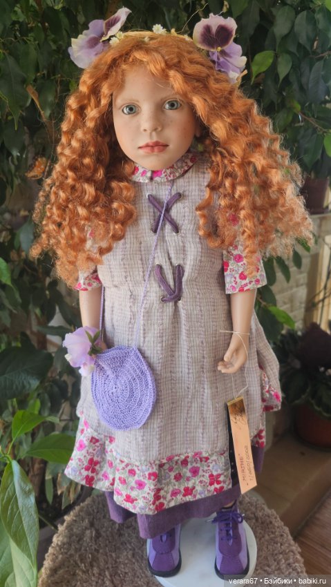 Весенняя Mirthe от Zwergnase. Номер 1 в лимите (фото 10)