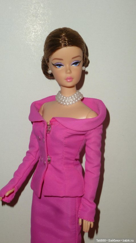 Кукла Барби 12 дней весны 12 days of spring Barbie (фото 3)