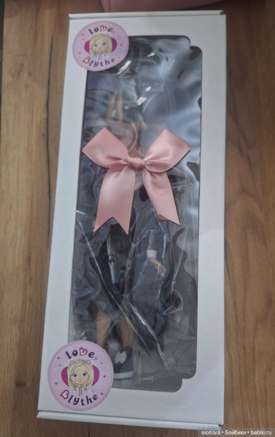 Блайз кастом Венсдэй — ООАК (кастом куклы) (фото 2)