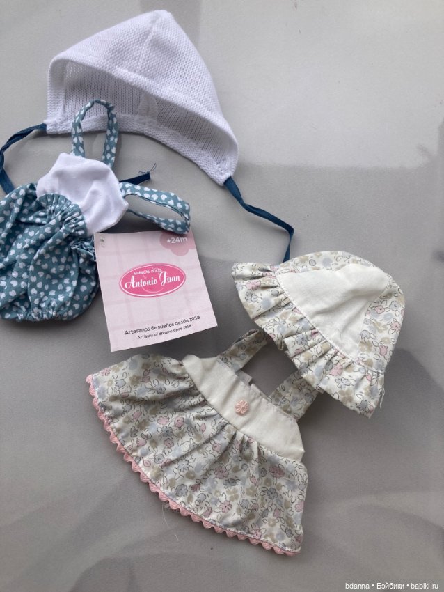 Одежда для кукол (фото 2)