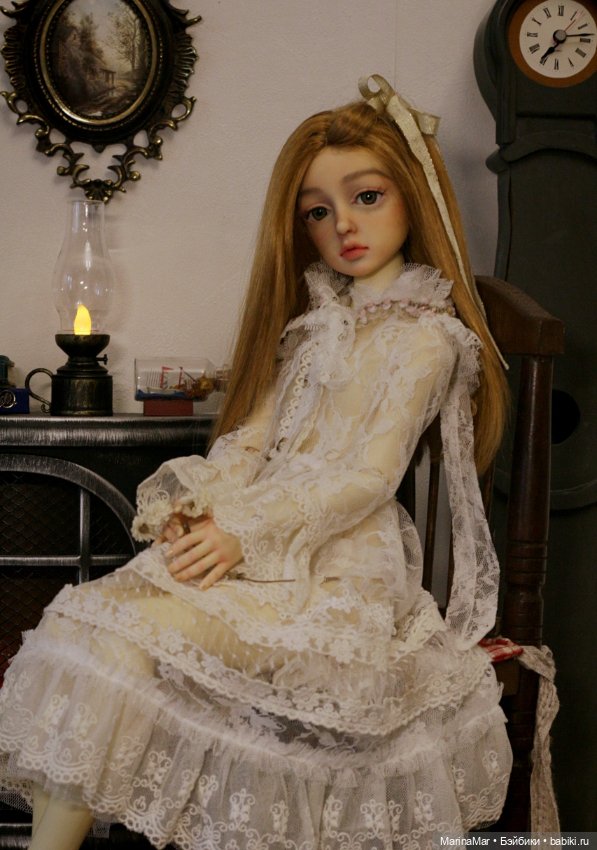 Luсillе от Dollstown — Куклы BJD