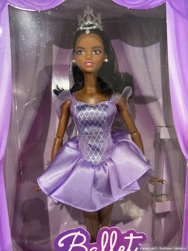 Барби Одиль балерина — Игровые куклы (фото 9)