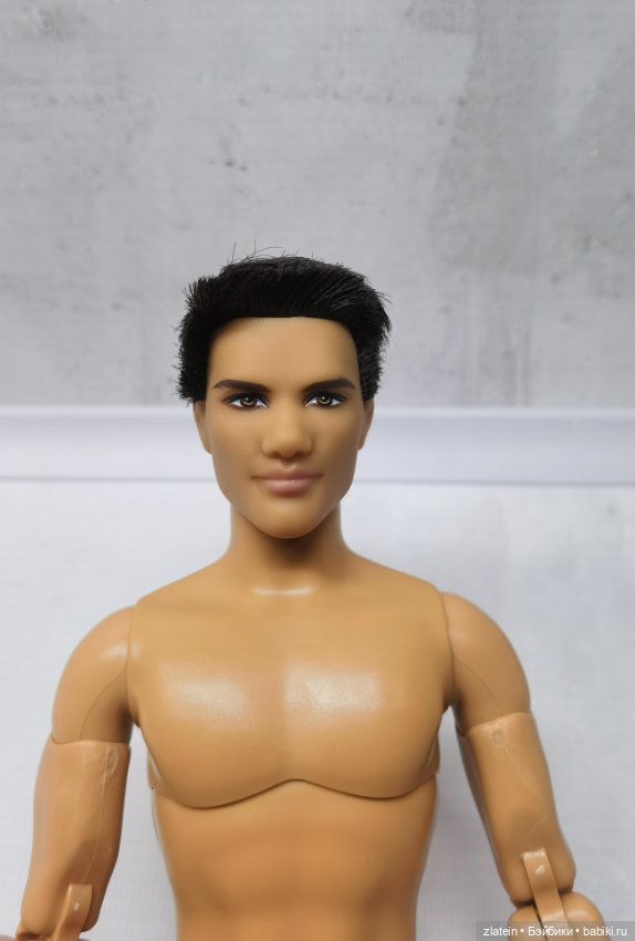 Джейкоб на шарнирном теле