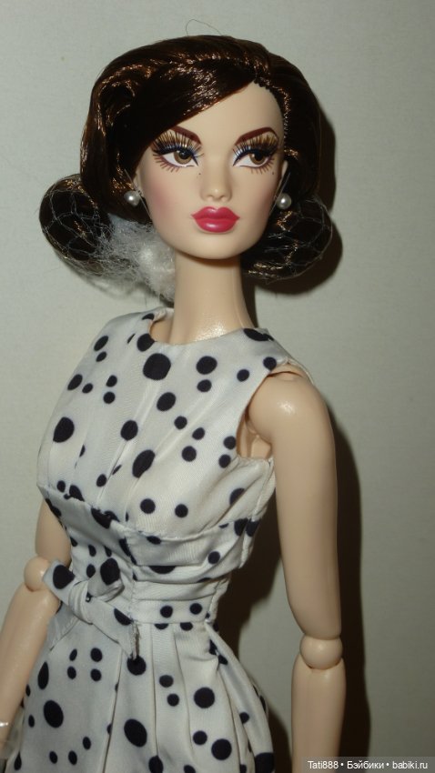 Кука JHD Mary Macy Garden Party Pink Blossoms (фото 5)