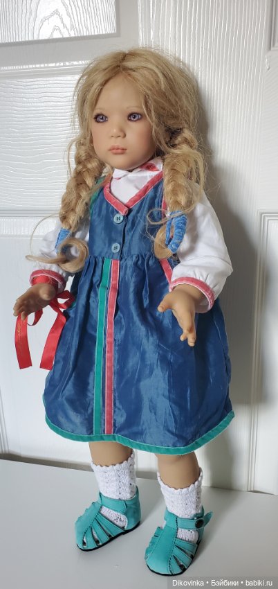 Норвежская девочка Ullwa(Ульва)