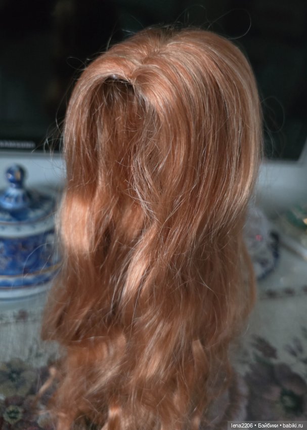 Новый парик Monigue gold Taylor 7-8 (фото 4)