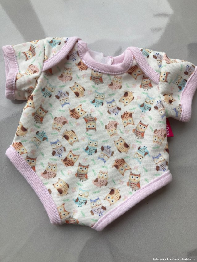 Одежда для кукол