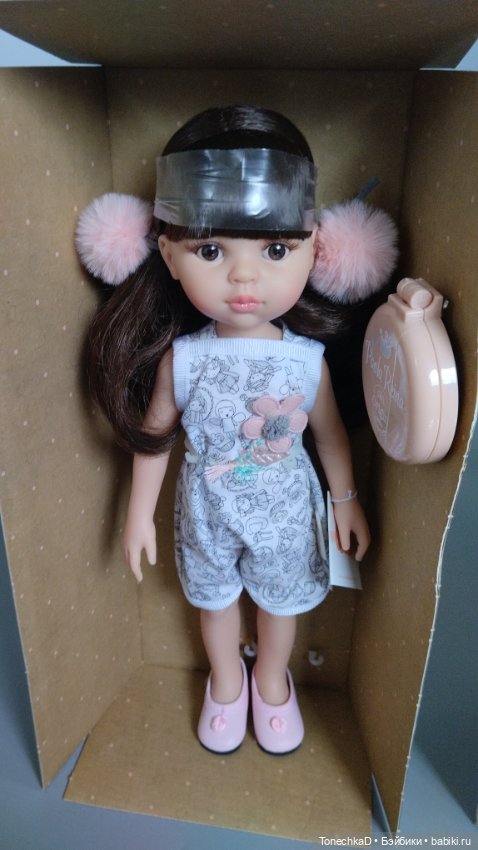 Новая Эстефания Paola Reina Паола Рейна (фото 3)