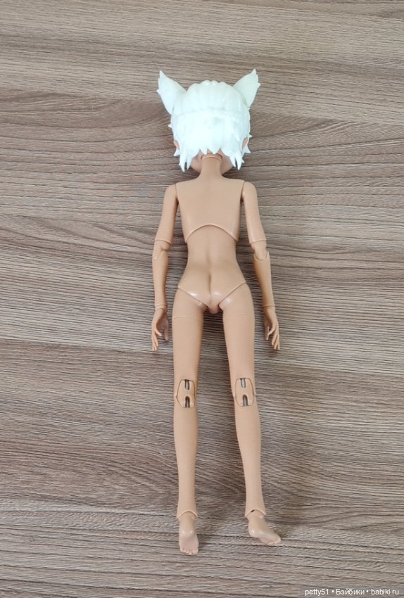 Продам Лисенка в тане — Куклы BJD (фото 6)