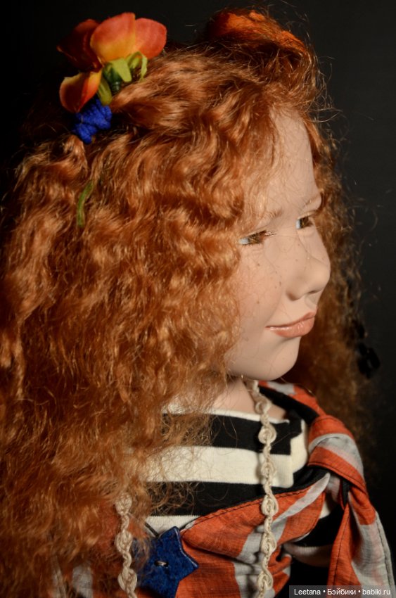 Alix от Zwergnase — Коллекционные куклы (фото 5)
