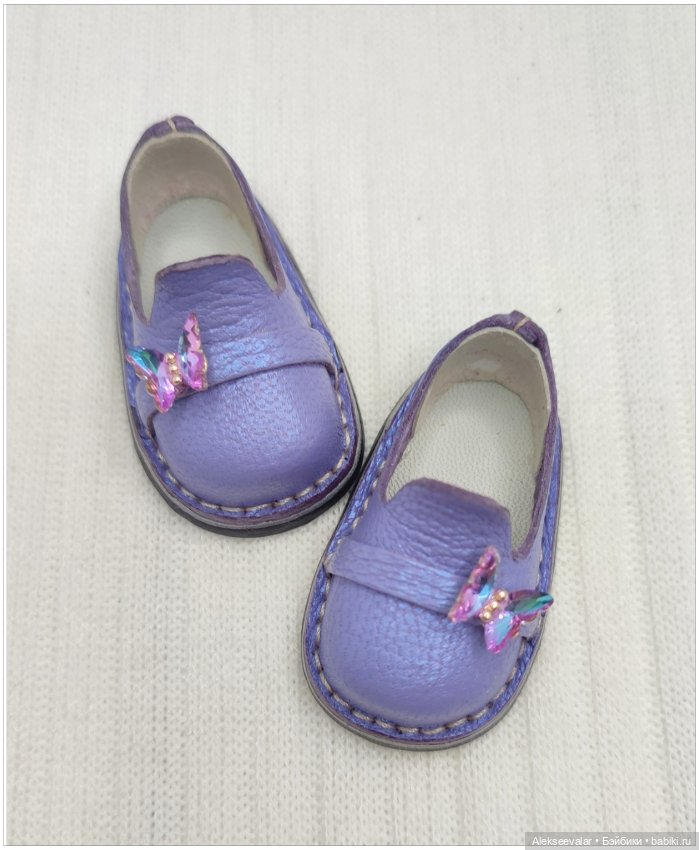 Обувь для кукол Paola Reina (фото 9)