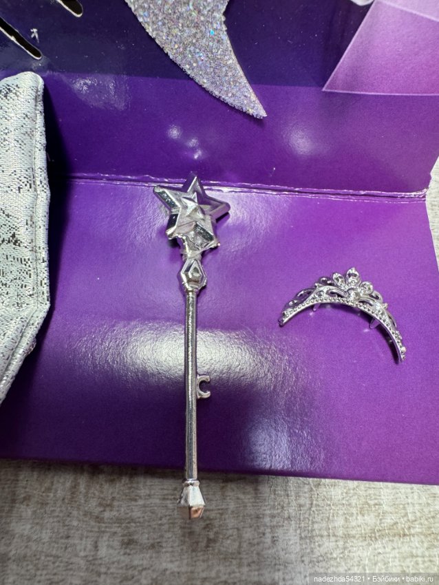 Аксессуары от Барби "Зубная фея" (3) (фото 4)