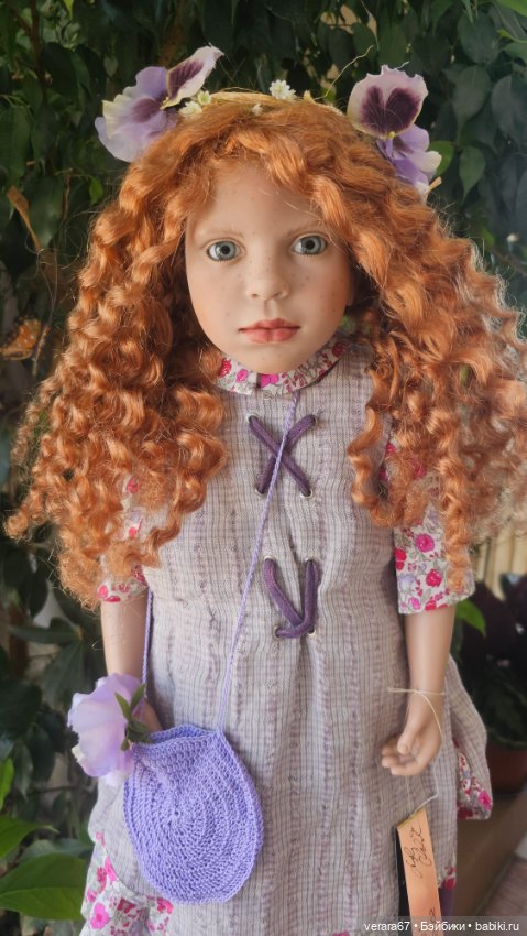 Весенняя Mirthe от Zwergnase. Номер 1 в лимите (фото 9)