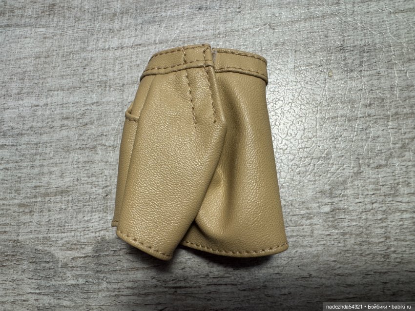 Частичный аутфит из конструктора №1 Барби Мермейд (фото 5)