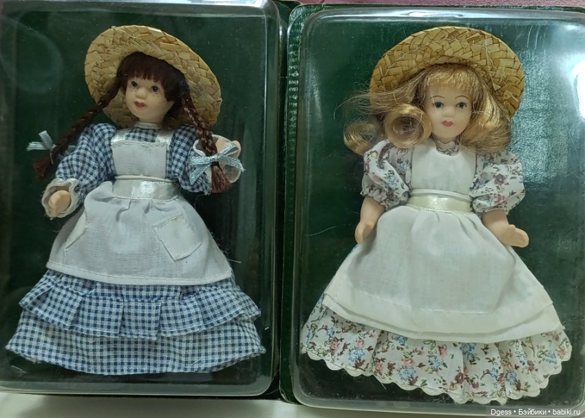 Немецкие фарфоровые куклы Porzellan Puppen