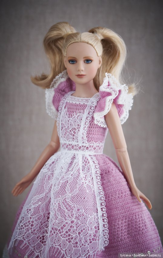 Платья для Tonner 12" — Одежда для кукол (фото 7)