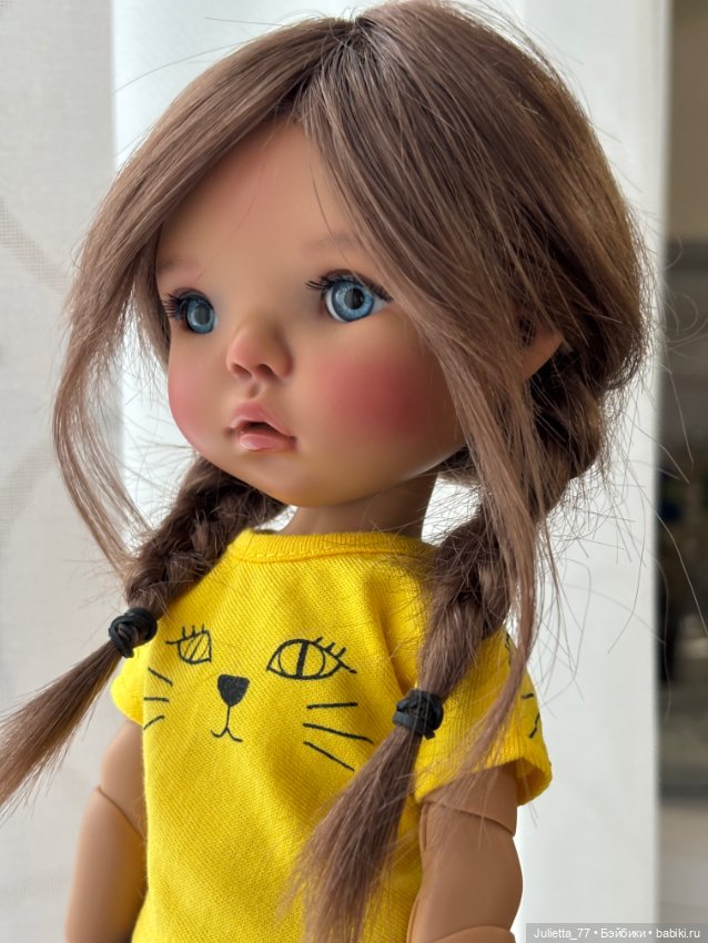 Пельмешка Сисси шоколад (Dumplings Sissi) Meadow