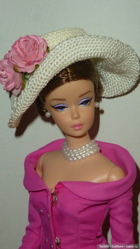 Кукла Барби 12 дней весны 12 days of spring Barbie (фото 6)