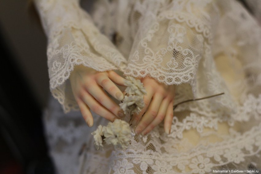 Luсillе от Dollstown — Куклы BJD (фото 2)