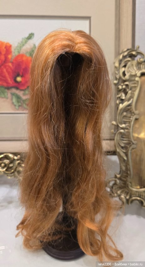 Новый парик Monigue gold Taylor 7-8