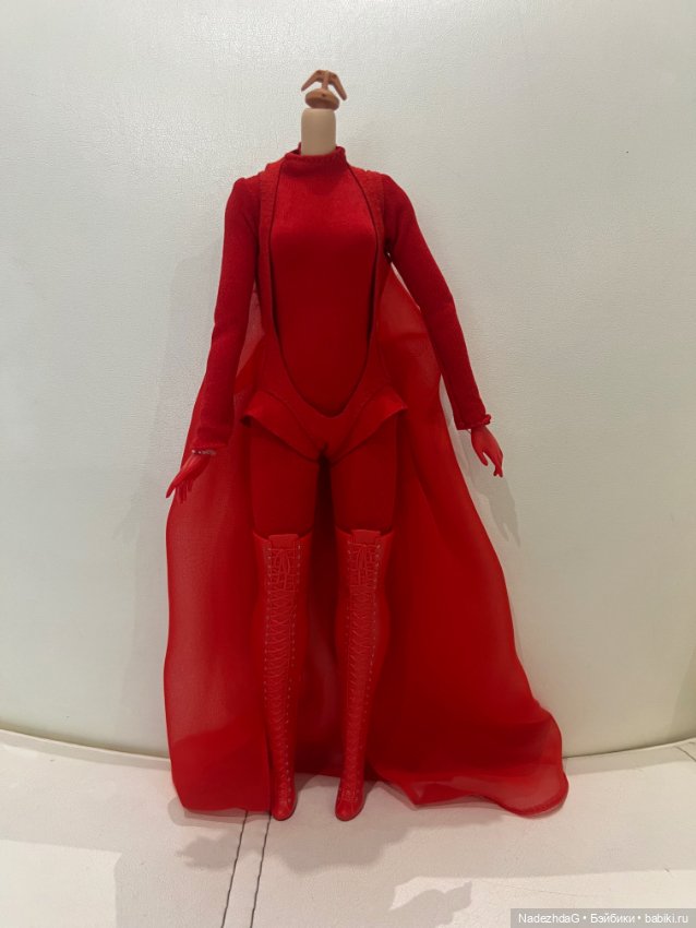 Тело Барби Кайли Миноуг Kylie Minogue