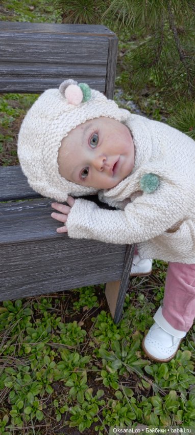 Кукла Реборн Сью — Куклы реборн (фото 4)