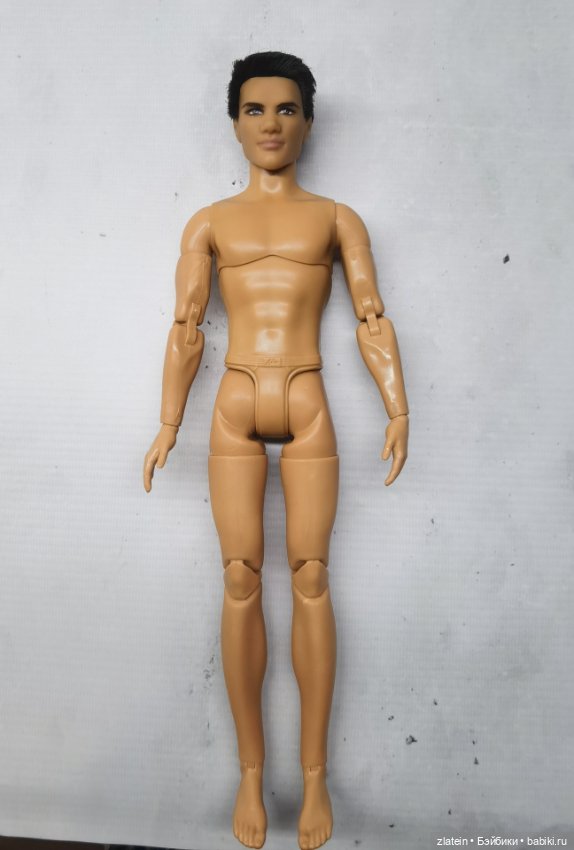 Джейкоб на шарнирном теле (фото 3)