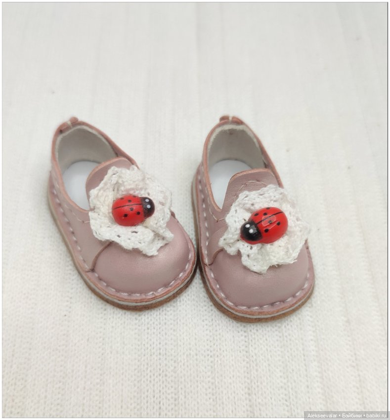 Обувь для кукол Paola Reina (фото 2)