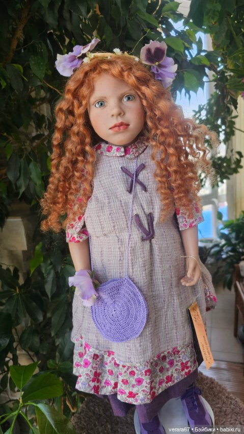 Весенняя Mirthe от Zwergnase. Номер 1 в лимите