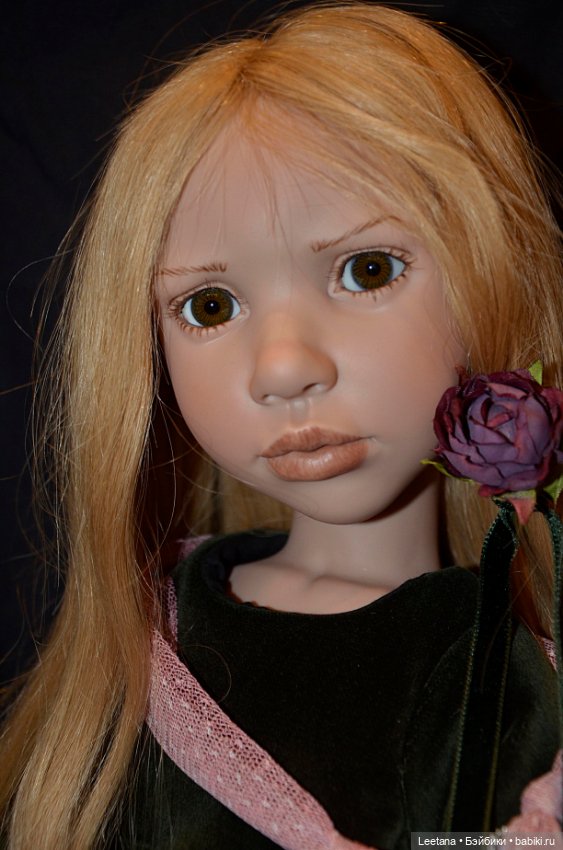 Людовика Ludowika Zwergnase