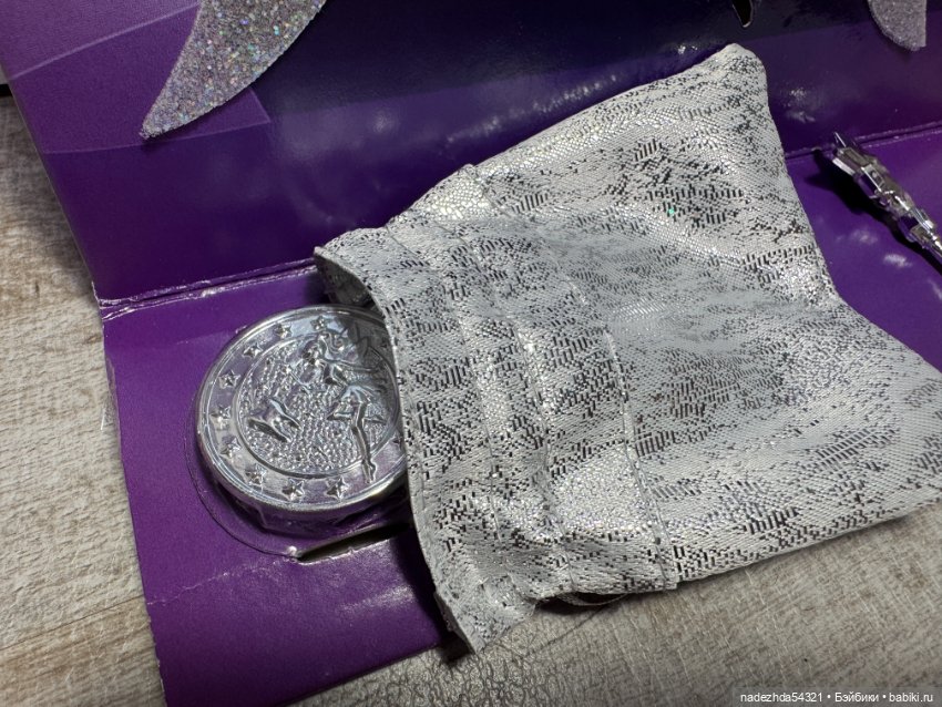 Аксессуары от Барби "Зубная фея" (3) (фото 3)