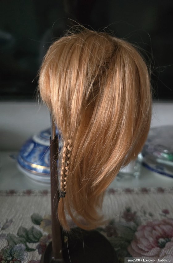 Парик Monigue gold Sandal 8-9 (фото 2)