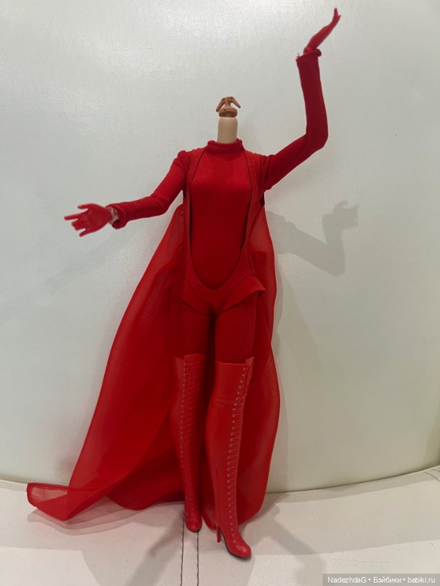 Тело Барби Кайли Миноуг Kylie Minogue (фото 6)