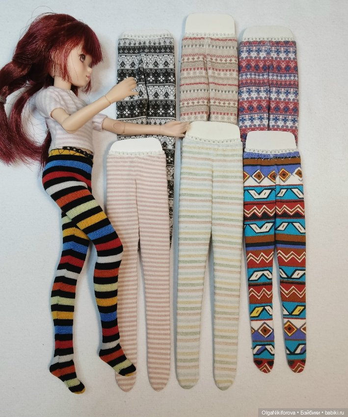 Одежда на Руруко — Одежда для кукол (фото 2)