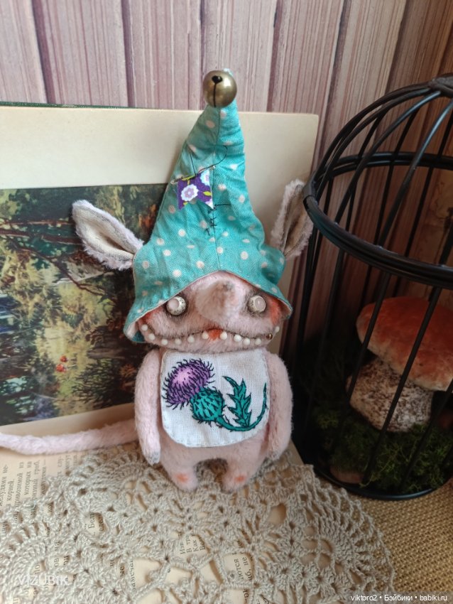 Анчутки — Авторские игрушки (фото 3)