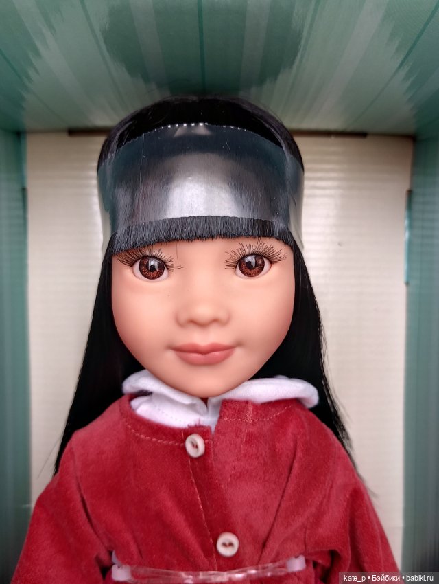 Евгения Reina del Norte — Игровые куклы (фото 2)