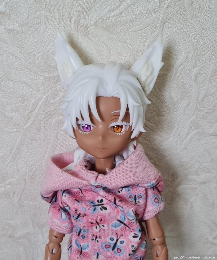 Продам Лисенка в тане — Куклы BJD (фото 4)