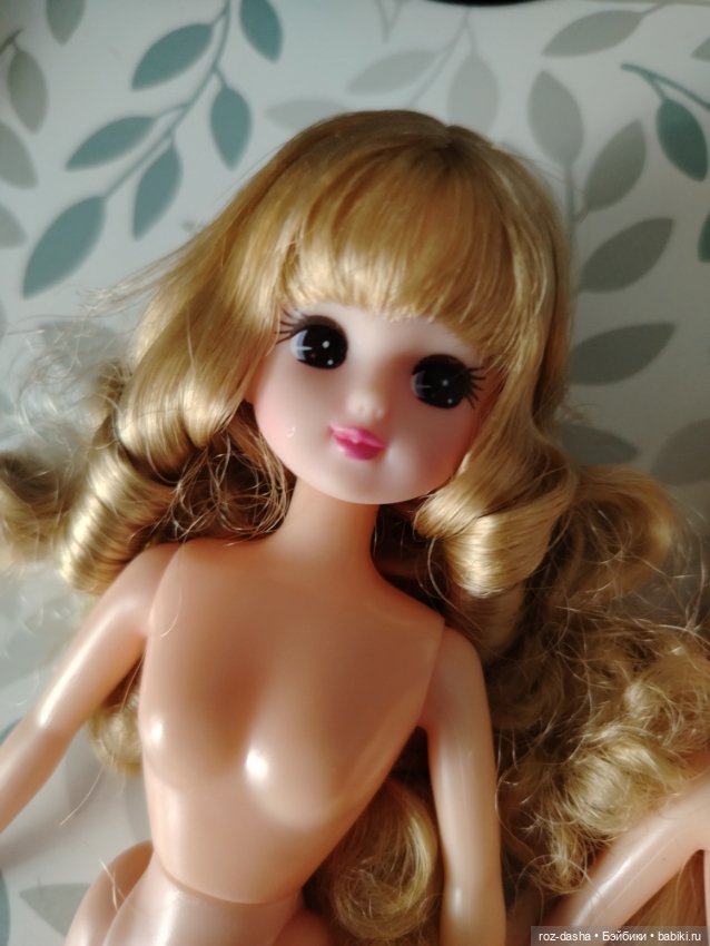 Ликка — Азиатские куклы (фото 3)