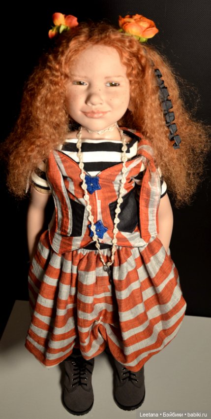 Alix от Zwergnase — Коллекционные куклы (фото 3)