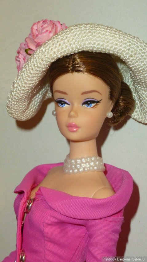 Кукла Барби 12 дней весны 12 days of spring Barbie (фото 5)