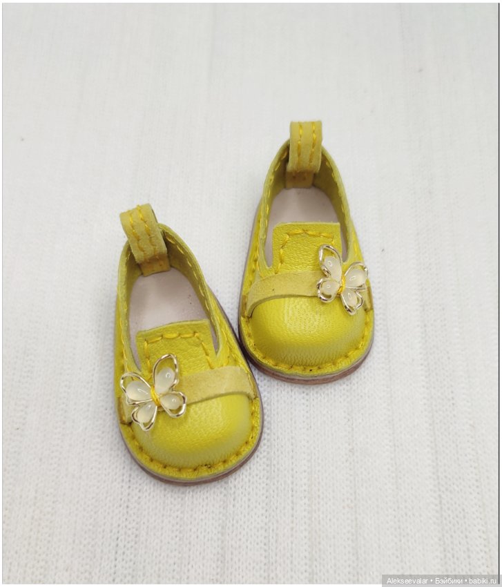 Обувь для кукол Paola Reina (фото 3)