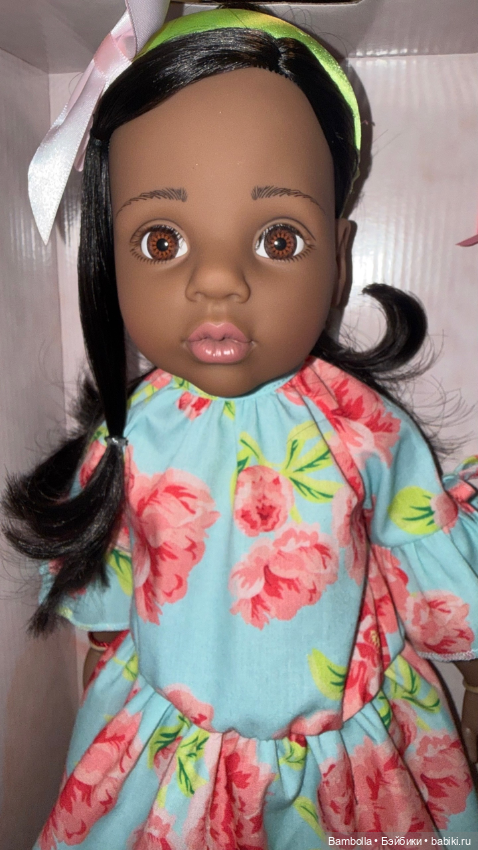 Куколка Ава фирмы Готц — Игровые куклы (фото 3)