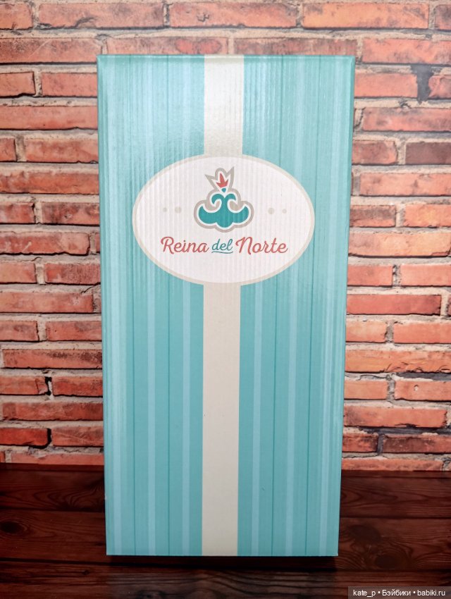 Евгения Reina del Norte — Игровые куклы (фото 6)