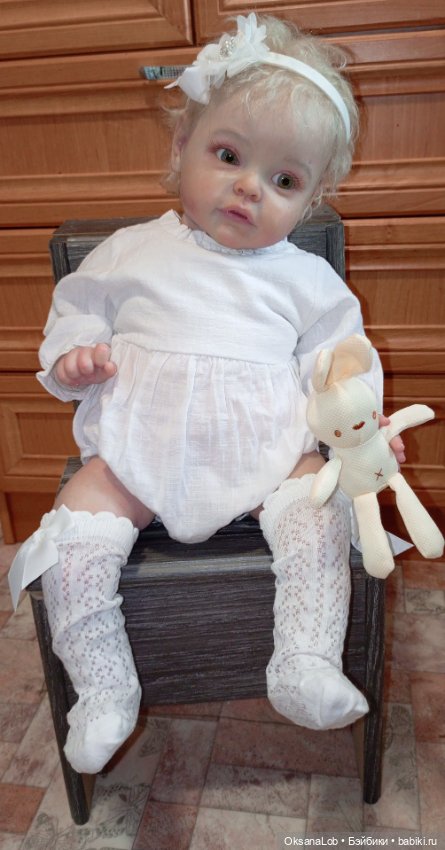 Кукла Реборн Сью — Куклы реборн (фото 5)