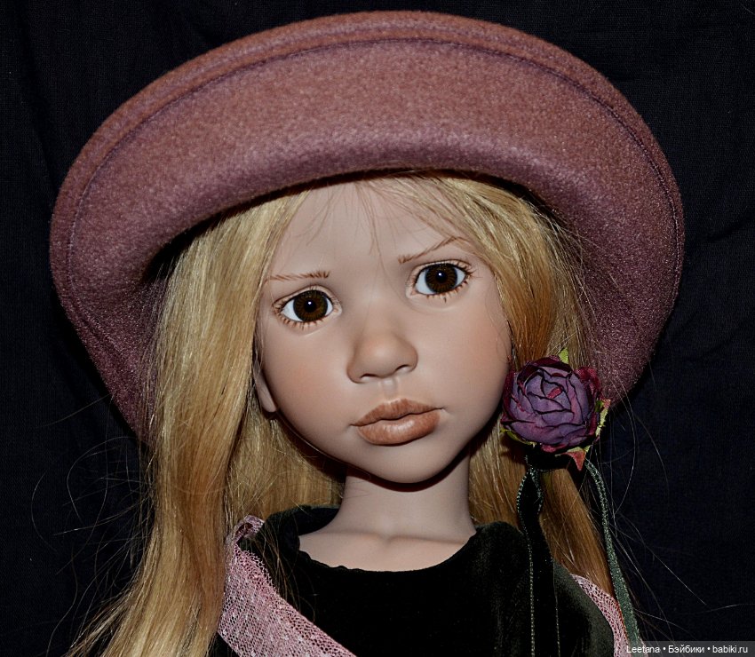 Людовика Ludowika Zwergnase