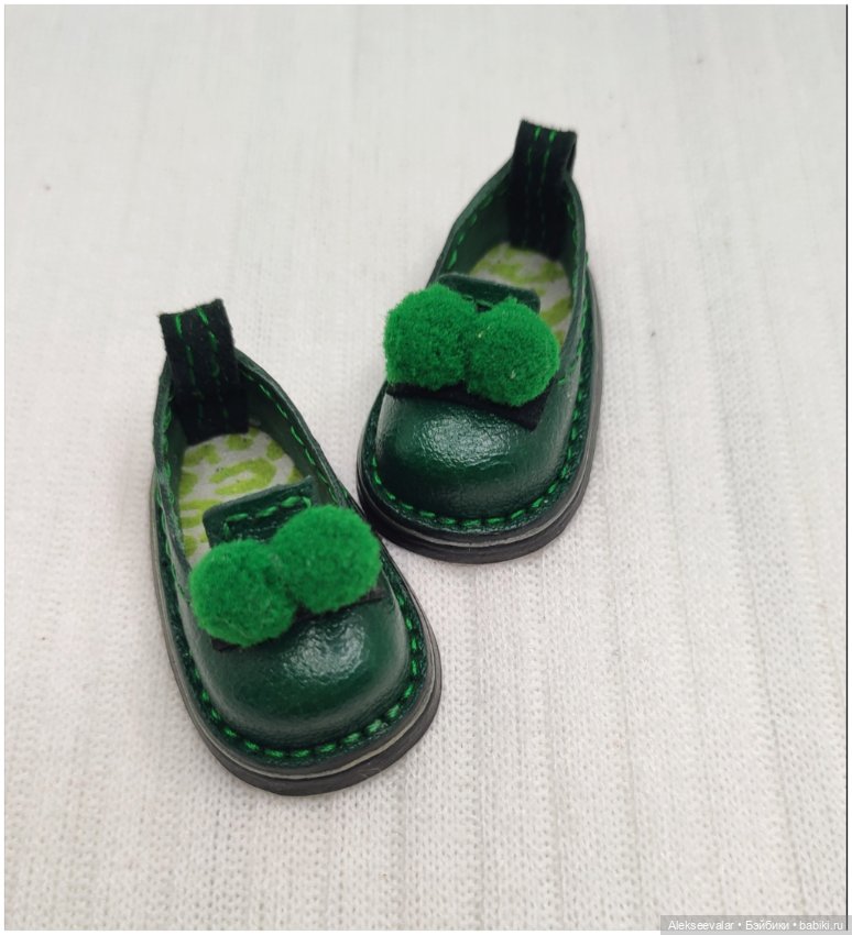 Обувь для кукол Paola Reina (фото 4)
