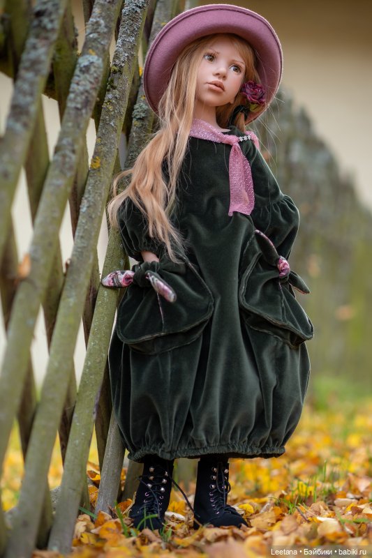 Людовика Ludowika Zwergnase