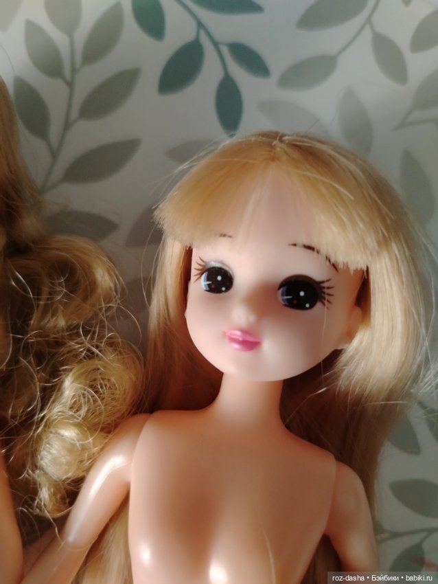 Ликка — Азиатские куклы